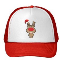 Feiertag des lustigen Weihnachten Sankt Kultcaps