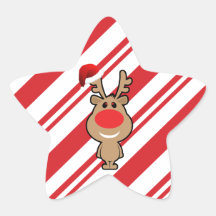 Feiertag des lustigen Weihnachten Sankt Sticker
