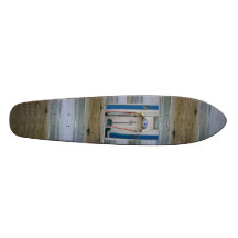Feiertag in Toskana Personalisiertes Skateboard