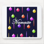 Feiertag Namaste Geschenke Mauspads