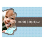 FEIERTAGS-FOTO-POSTKARTE:: decorativeband 1L