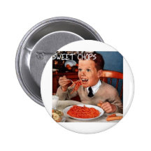 Feinschmecker Anstecknadelbuttons