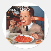 Feinschmecker Sticker