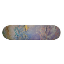 feli´s-einhorn-skateboard personalisiertes skatedeck