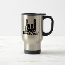 Felsen an kaffeehaferl