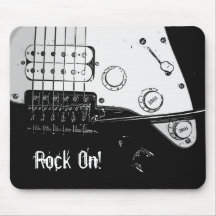 Felsen an! mousepad