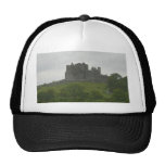 Felsen der Cashel Schloss-Ruinen Irland Retromützen