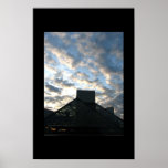Felsen-Hall-Plakat