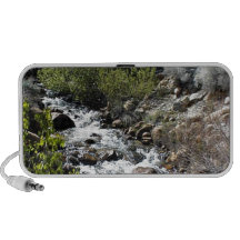 Felsen im Strom iPod Lautsprecher