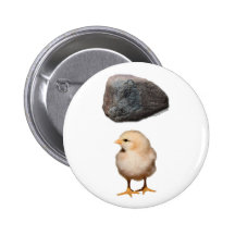 Felsen + Küken Buttons
