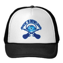 FELSEN-'N-WERFER TRUCKER MÜTZE