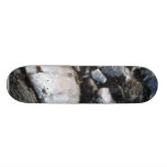 Felsen-nahes hohes personalisiertes skatedeck