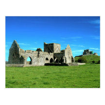 Felsen von Cashel Irland Postkarten