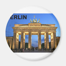 Felsenabbrüche Deutschlands Berlin Brandenburger Magnete