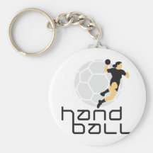 female handball schlüsselband