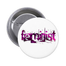 Feministisch Buttons