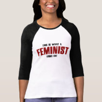 Feministisch t-shirts