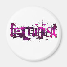 Feministisch Kühlschrankmagnete