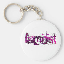 Feministisch Schlüsselband