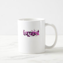 Feministisch Tassen
