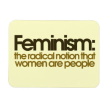 Feministische Definition Magnete