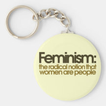 Feministische Definition Schlüsselanhänger