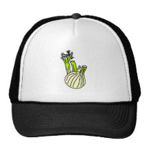Fenchel Truckercap