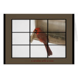 Fenster mit Ansicht Karte