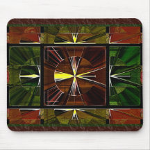 Fenster stoppt Mousepad ab