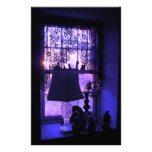 Fenster zum Himmel Bedrucktes Papier