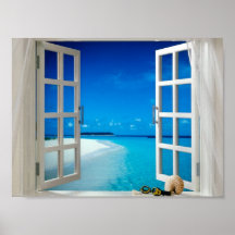 Fensterplakat