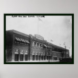 Fenway Park Boston Baseball 1914 Plakatdrucke