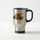 Fernlastfahrer Kaffee Tasse