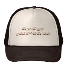 Fernlastfahrer Trucker Mützen