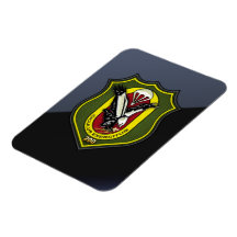 Fernspählehrkompanie 200 [FSLK200] Flexibler Magnet
