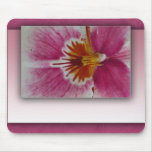 Fertigen Sie Ihr eigenes Blumen besonders an Mousepad