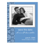 Fertigen Sie Ihr Save the Date besonders an! Wähle Postkarte