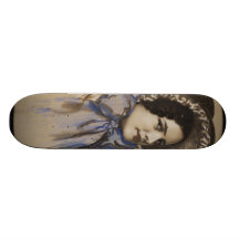 Feste Kunst Franz Individuelles Deck