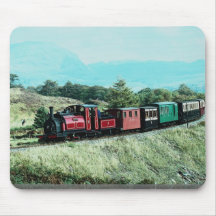 Festiniog Eisenbahn Mousepad