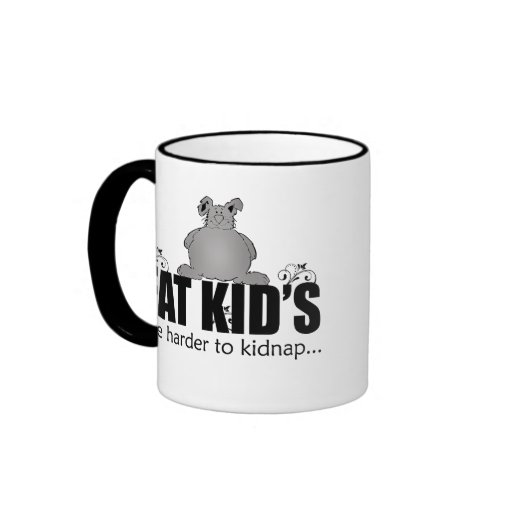 Fette Kinder Teetassen