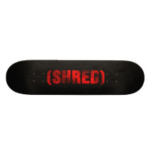 Fetzen Bedruckte Skateboarddecks