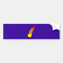 Feuer Flamme fire flame Autosticker