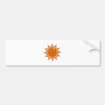 Feuer Flammen Blüte fire flames blossom Autosticker