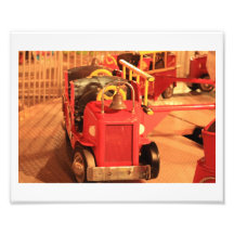 Feuer-Motor Kunstphoto