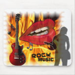 Feuer Mousepads