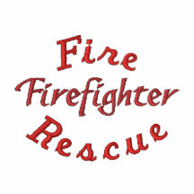 Feuer, Rettung, Feuerwehrmann-Sweatshirt-Reißversc
