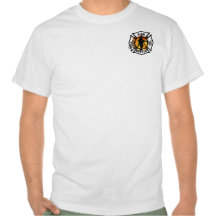 Feuer-Rettung Shirts