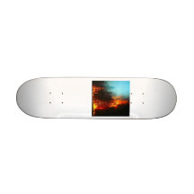 Feuer Skate Board