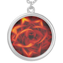 Feuer-Tunnel Amulett