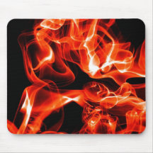 Feuerauflage Mauspads